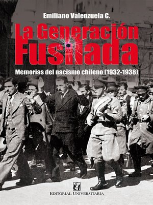 cover image of La generación fusilada
